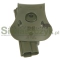 Kabura IMI Defense Z1180  Springfield XD/XDM zielona-100867