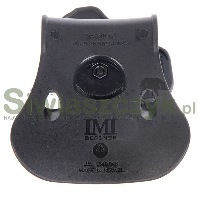 Kabura IMI Defense Z1320 Makarov  czarna-100877