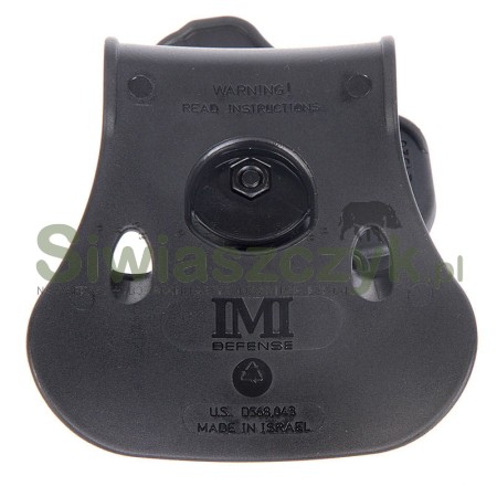 Kabura IMI Defense Z1320 Makarov  czarna-100877