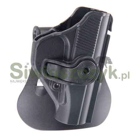 Kabura IMI Defense Z1320 Makarov  czarna-100880