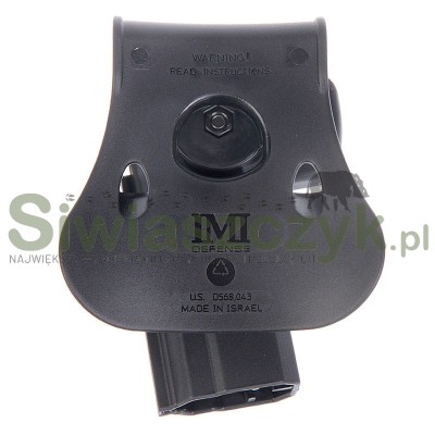 Kabura IMI Defense Z1330 CZ 75/75B  czarna-100882
