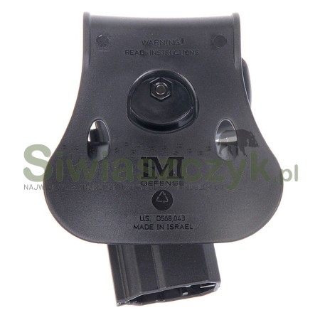 Kabura IMI Defense Z1330 CZ 75/75B  czarna-100882