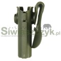 Kabura  IMI Defense Z1340 CZ 75 SP-01 Shadow zielona-100890