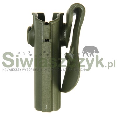 Kabura  IMI Defense Z1340 CZ 75 SP-01 Shadow zielona-100890