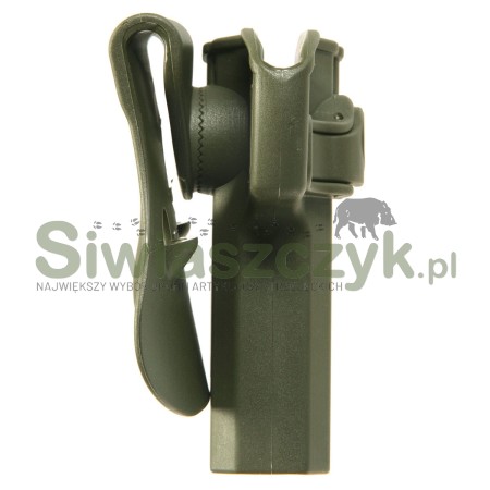 Kabura  IMI Defense Z1340 CZ 75 SP-01 Shadow zielona-100891