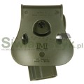 Kabura  IMI Defense Z1340 CZ 75 SP-01 Shadow zielona-100892