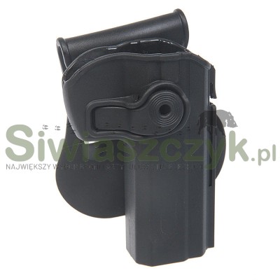 Kabura IMI Defense Z1340 CZ 75 SP-01 Shadow czarna-100893