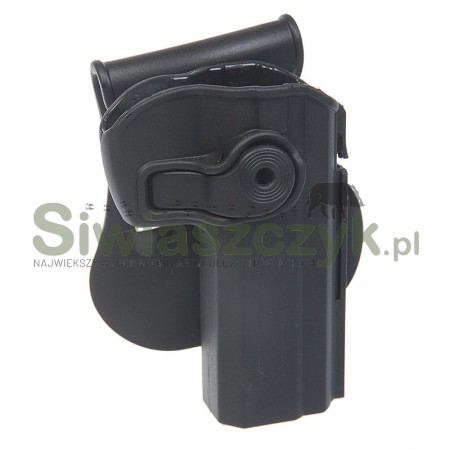 Kabura IMI Defense Z1340 CZ 75 SP-01 Shadow czarna-100893