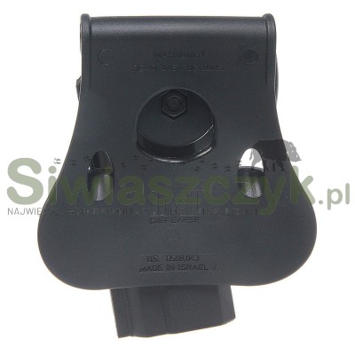 Kabura IMI Defense Z1340 CZ 75 SP-01 Shadow czarna-100894
