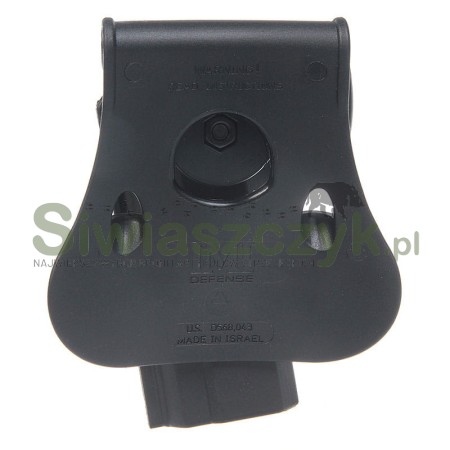 Kabura IMI Defense Z1340 CZ 75 SP-01 Shadow czarna-100894