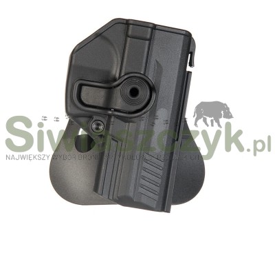 Kabura  IMI Defense Z1380 H&K SFP9, VP9 czarna-100897