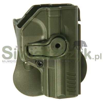 Kabura IMI Defense Z1385 H&K SFP9, VP9  zielony-101060