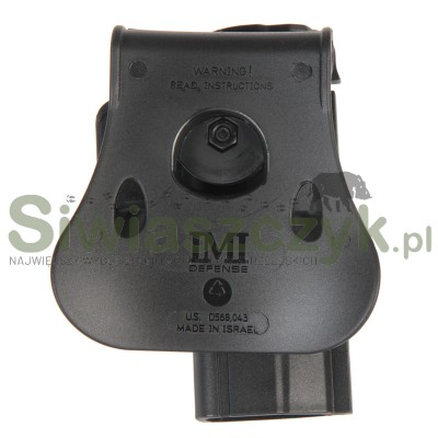 Kabura IMI Defense Z1450 CZ P-09 IMI Shadow 2  LH czarna-100899