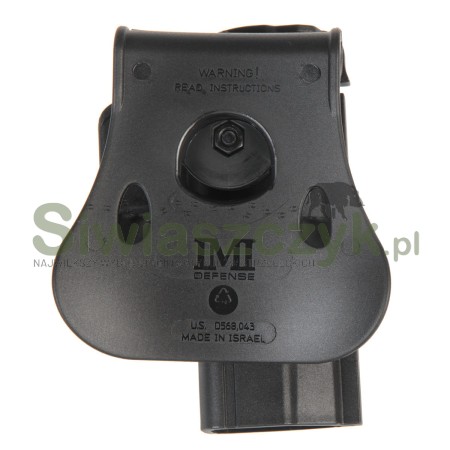 Kabura IMI Defense Z1450 CZ P-09 IMI Shadow 2  LH czarna-100899