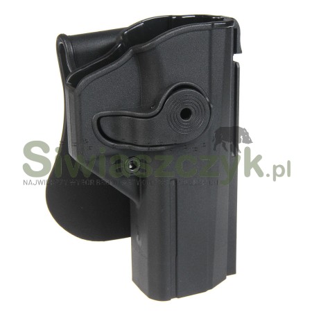 Kabura  IMI Defense Z1450- CZ P-09,Shadow 2- czarna-100906