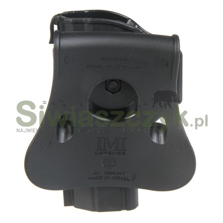 Kabura  IMI Defense Z1450- CZ P-09,Shadow 2- czarna-100909