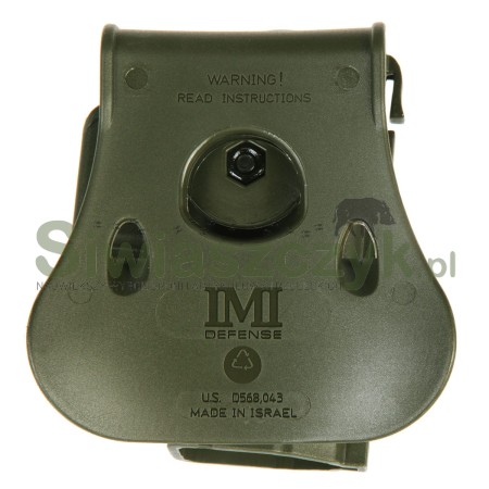 Kabura IMI Defense Z1460 CZ P-07  zielona-100915