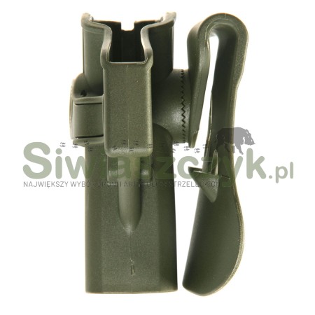 Kabura IMI Defense Z1460 CZ P-07  zielona-100916