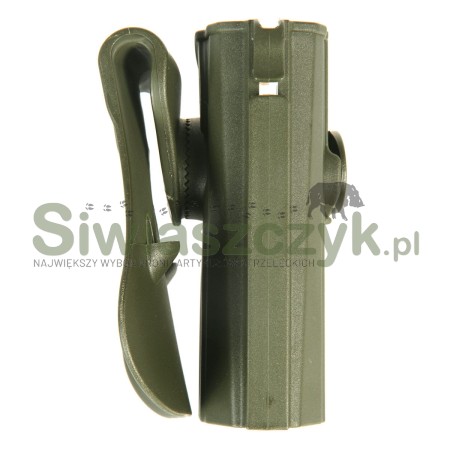 Kabura IMI Defense Z1460 CZ P-07  zielona-100917