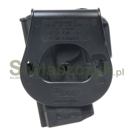 Kabura IMI Defence Z8050  One Piece Sig P250/P320-compact czarna-100920