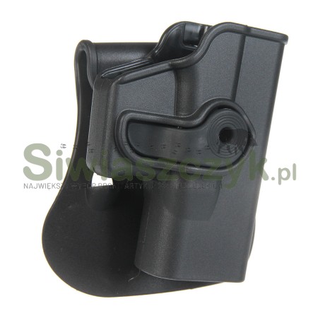 Kabura IMI Defense Z1040 Glock 26/27/28/33/36 czarna-100926