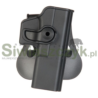 Kabura IMI Defense Z1010 Glock 17/22/28/31 czarna-100931