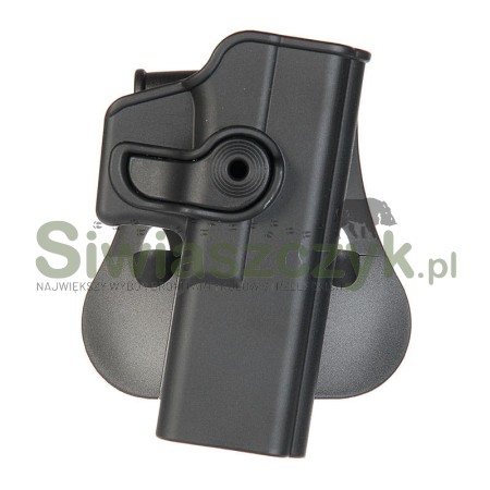 Kabura IMI Defense Z1010 Glock 17/22/28/31 czarna-100931
