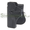 Kabura IMI Defense Z1010LH Glock 17/22/28/31 czarna -100935