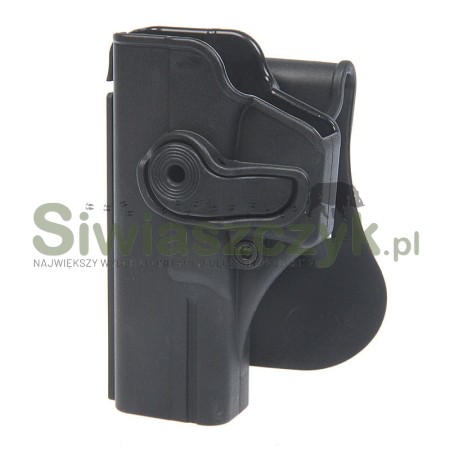 Kabura IMI Defense Z1010LH Glock 17/22/28/31 czarna -100935