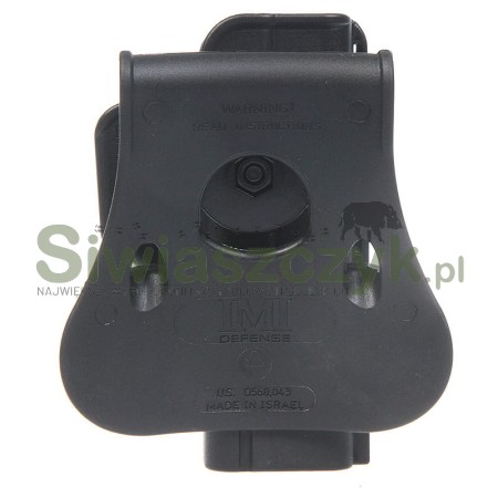 Kabura IMI Defense Z1010LH Glock 17/22/28/31 czarna -100936