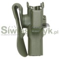 Kabura IMI Defense Z1020 Glock 19/23/25/28/32 zielona-100941
