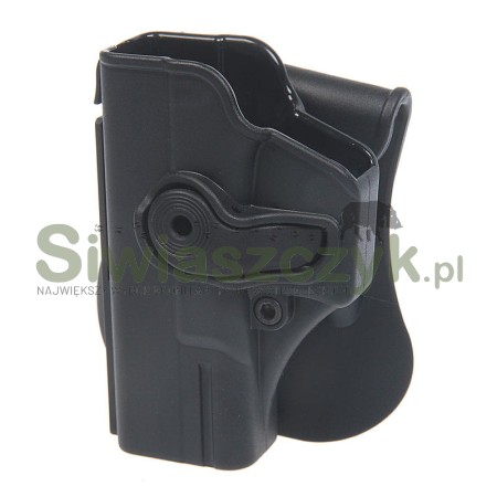 Kabura IMI Defense Z1020LH Glock 19/23/25/28/32 czarna-100943
