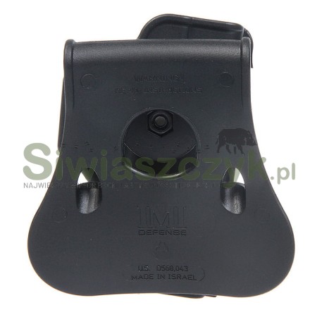 Kabura IMI Defense Z1020LH Glock 19/23/25/28/32 czarna-100946
