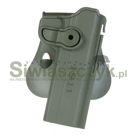 Kabura IMI Defense Z1100 Sig Sauer 1911 zielona -100948