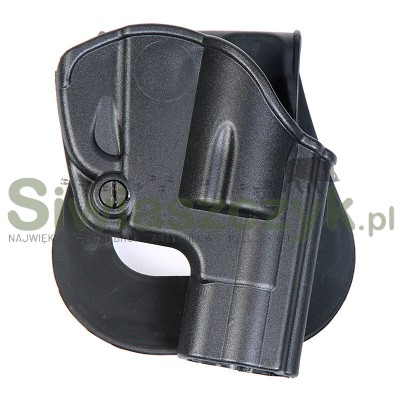 Kabura IMI Defense Z1240 S&W rewolwer czarna -100952