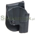 Kabura IMI Defense Z1240 S&W rewolwer czarna -100953