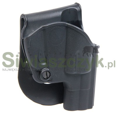 Kabura IMI Defense Z1240 S&W rewolwer czarna -100953