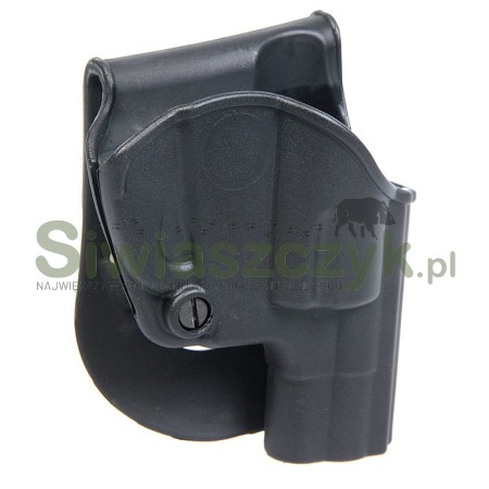 Kabura IMI Defense Z1240 S&W rewolwer czarna -100953