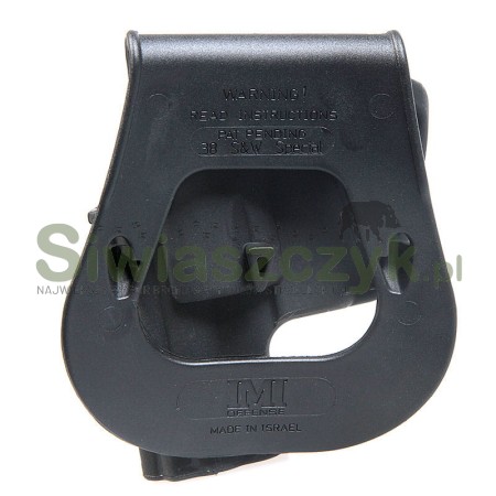 Kabura IMI Defense Z1240 S&W rewolwer czarna -100957