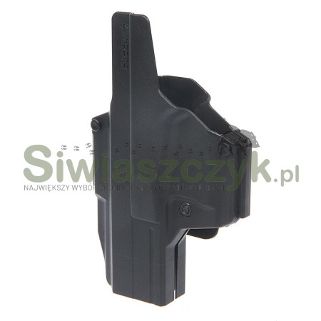 Kabura IMI Defense Z8017 MORF - X3 - Glock 17 Czarna /3 Adaptery-100962