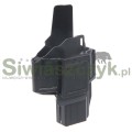 Kabura IMI Defense Z8017 MORF - X3 - Glock 17 Czarna /3 Adaptery-100963