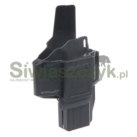Kabura IMI Defense Z8017 MORF - X3 - Glock 17 Czarna /3 Adaptery-100963