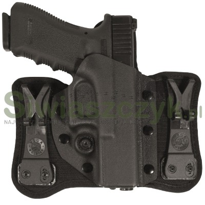 Kabura VEGA IF804  Black/polymer - Glock 17/22-103380