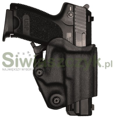 Kabura VEGA  VKS804  Black/polymer - Glock 19/23/17/22/26-103377