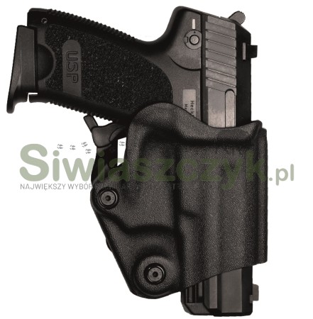 Kabura VEGA  VKS804  Black/polymer - Glock 19/23/17/22/26-103377