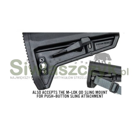 Kolba MAGPUL MOE SL-K Carbine Stock do AR/M4 MIL-SPEC (MAG626)-103429