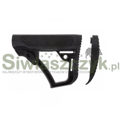 Kolba regulowana Daniel Defense DD BUTTSTOCK BLK RTL  ASY-101341