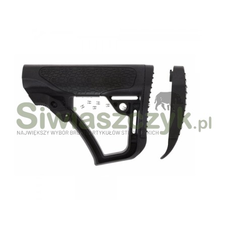 Kolba regulowana Daniel Defense DD BUTTSTOCK BLK RTL  ASY-101341