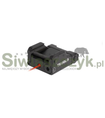 Laser TRUGLO Micro Tac Red Laser czerwony (TG7630R)-101320