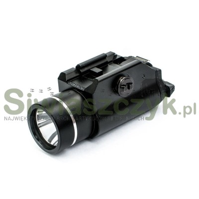 Latarka taktyczna TL-Q5 z diodą Cree Q5-103016
